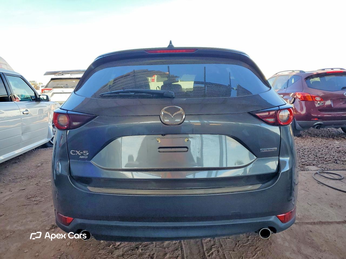 Mazda CX-5 2021