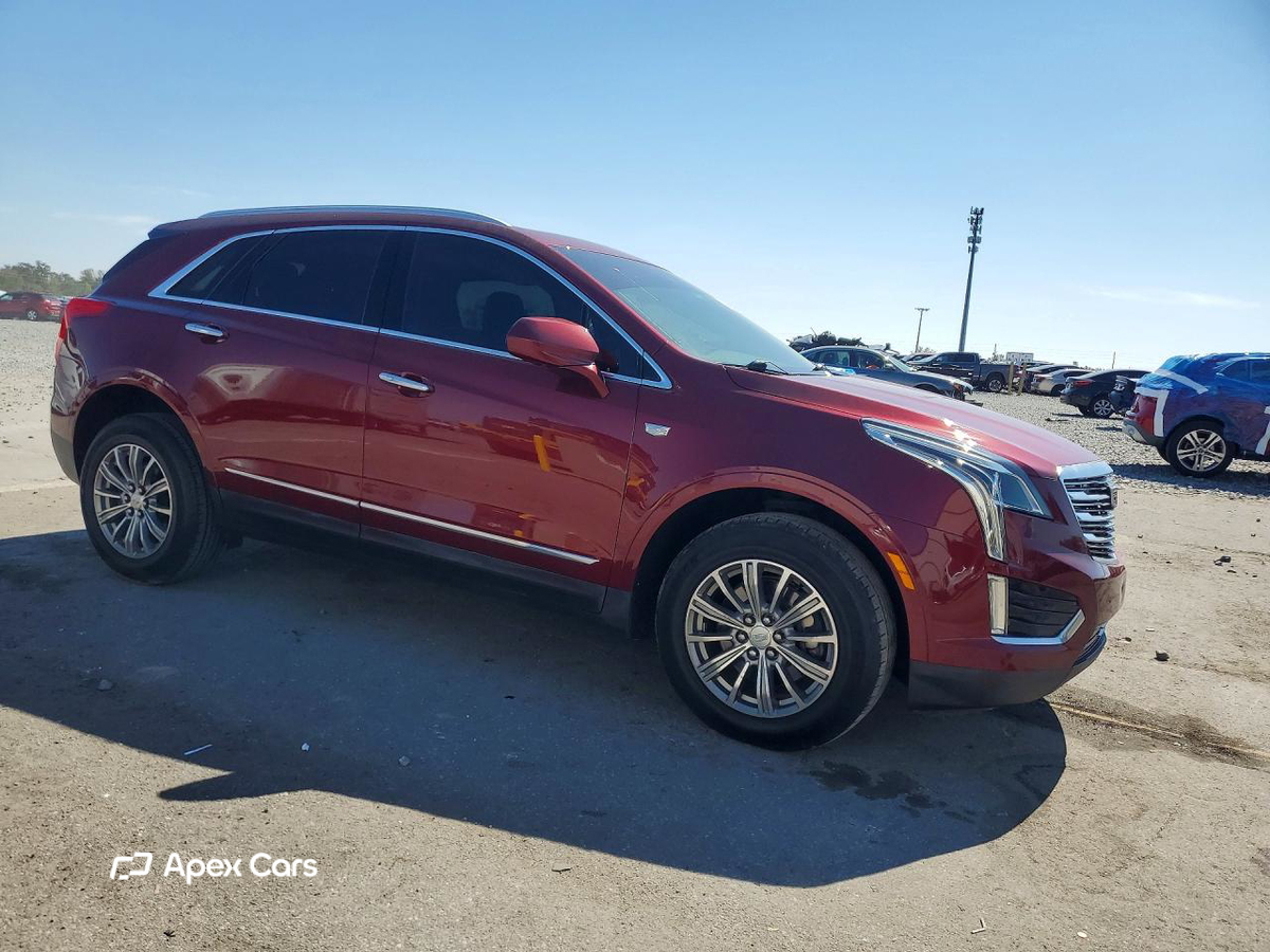Cadillac XT5 2017