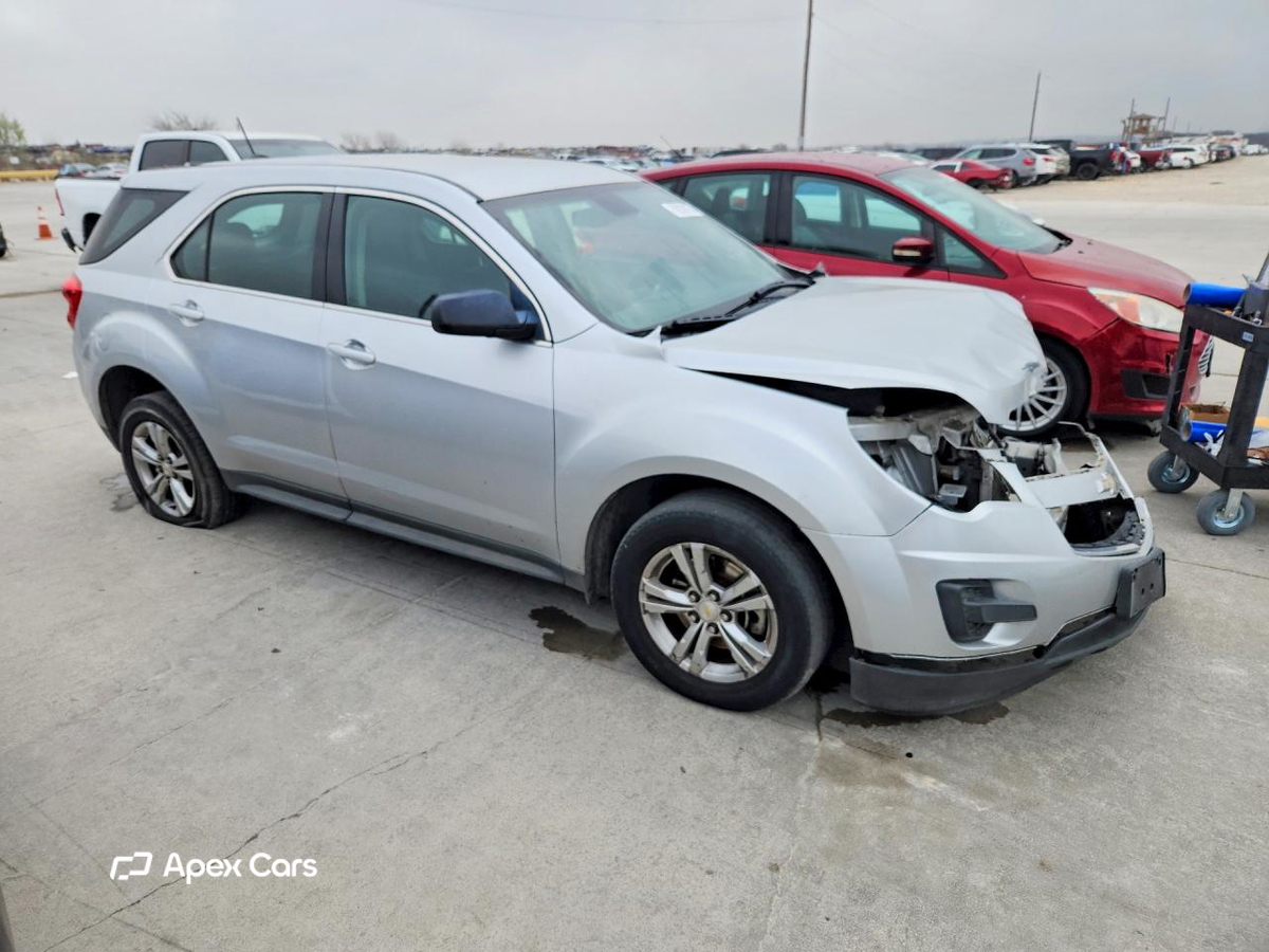 Chevrolet Equinox 2015