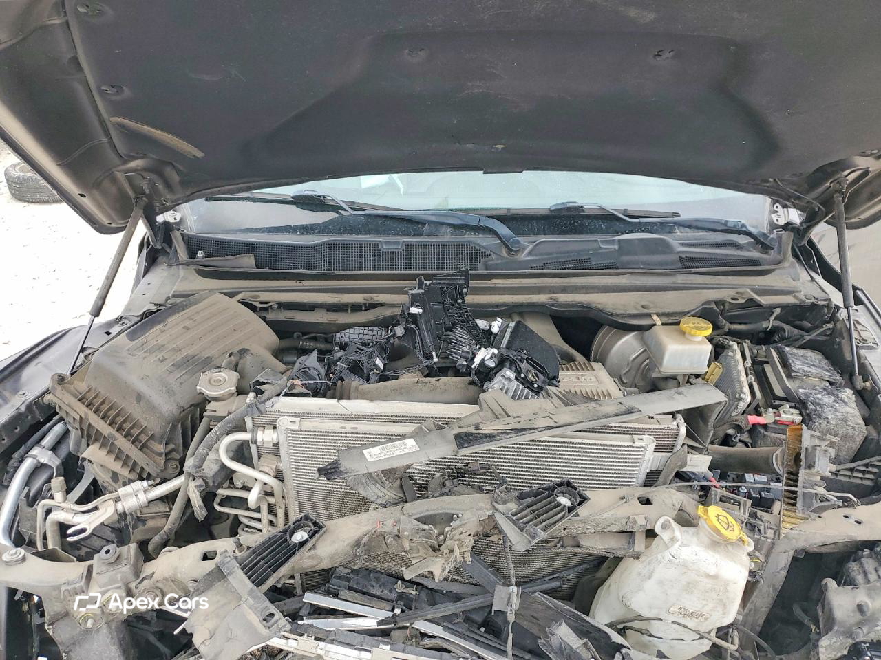 RAM 1500 2020