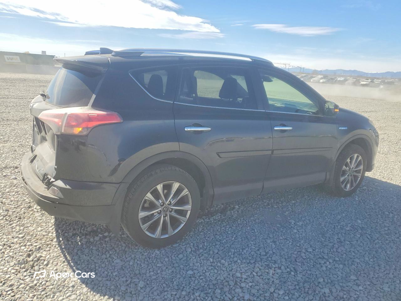 Toyota RAV 4 2016