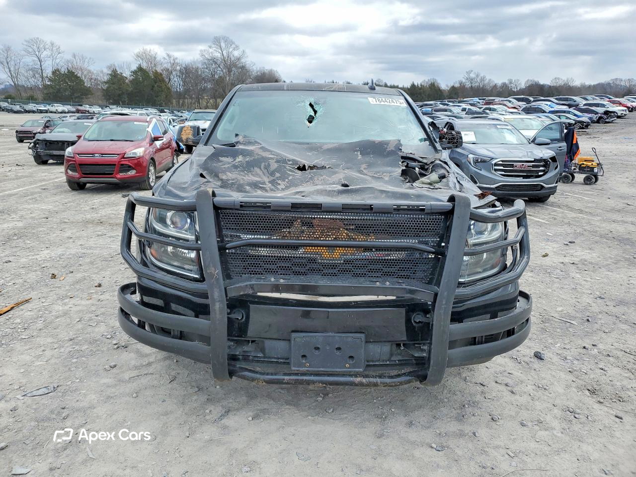 Chevrolet Tahoe 2017