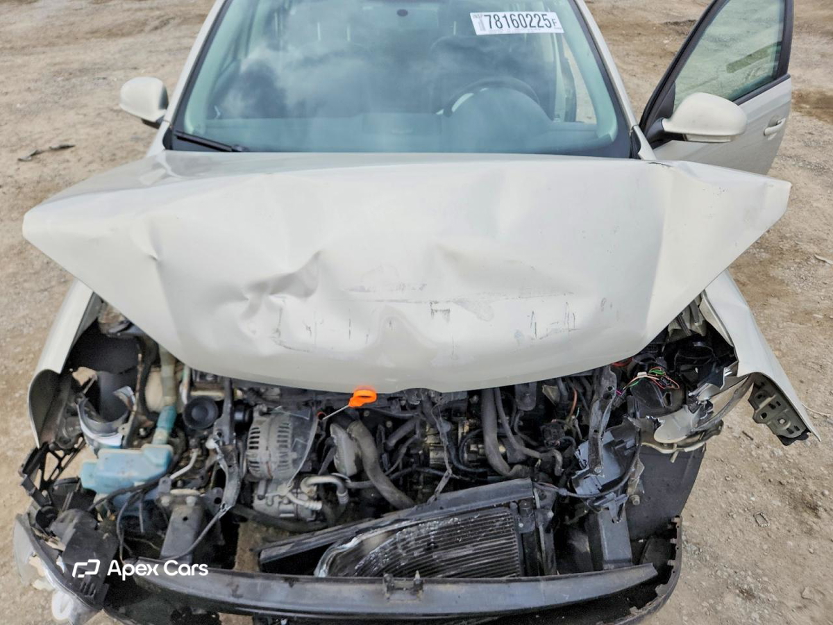 Volkswagen Jetta 2010