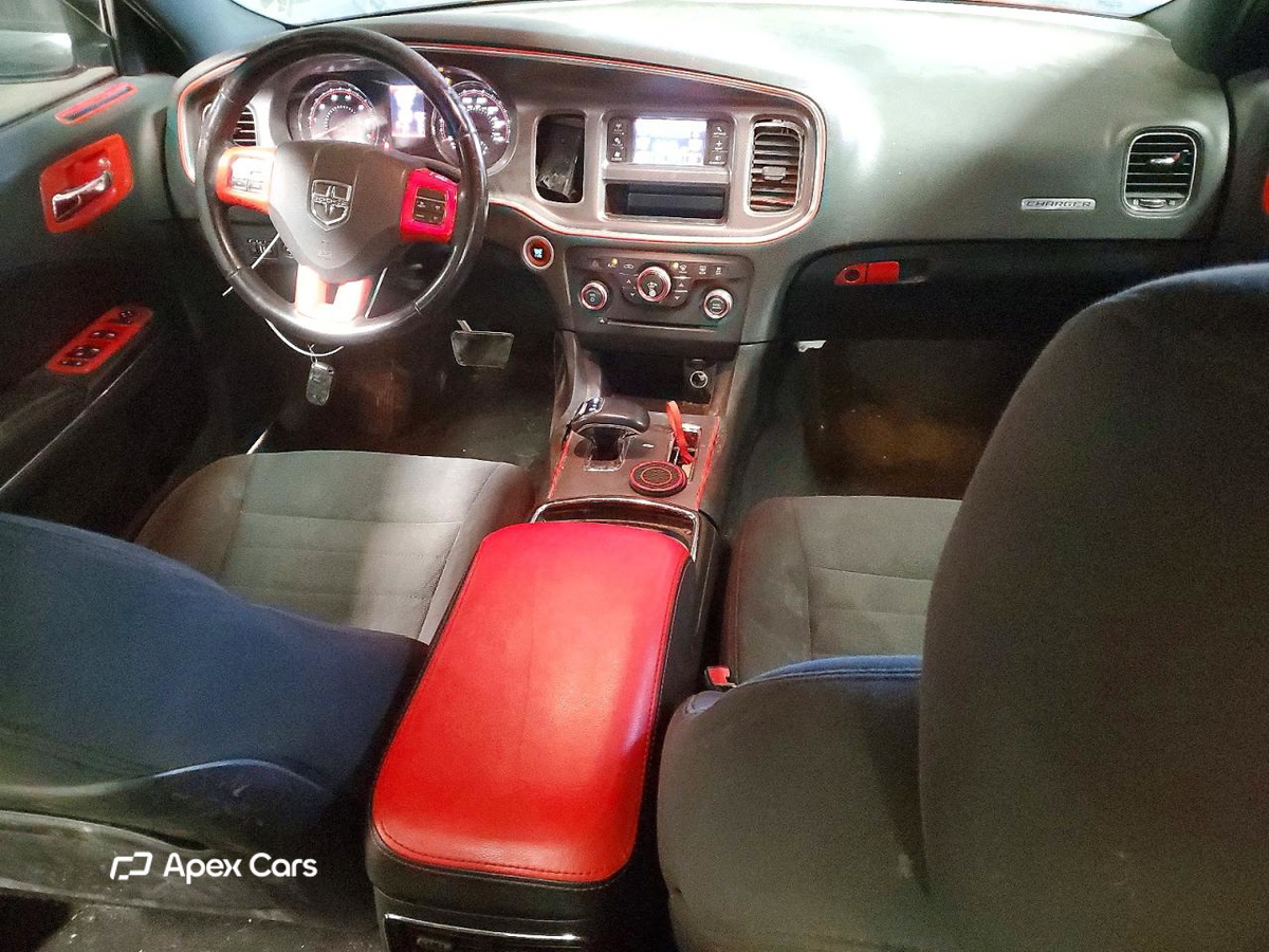Dodge Charger 2014