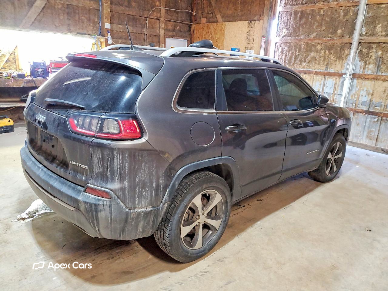 Jeep Cherokee 2019