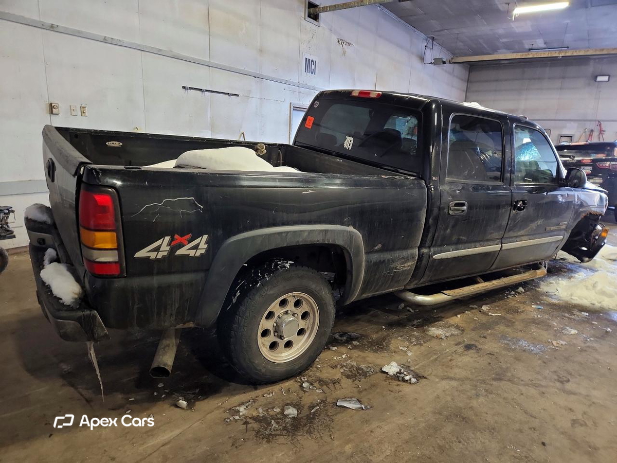 GMC Sierra 2007