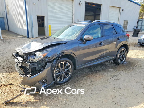 Mazda CX-5 2016 - Zdjęcie 1 z 14