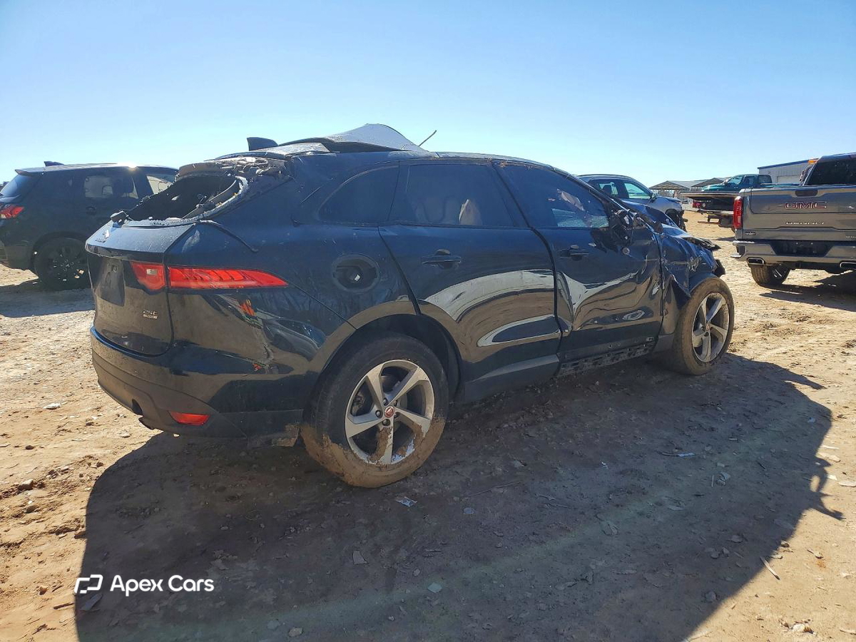Jaguar F-Pace 2020