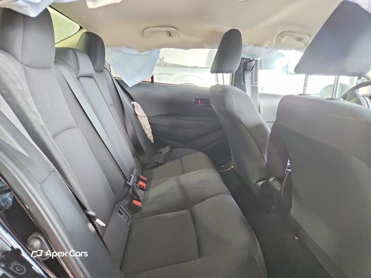Toyota Corolla 2025