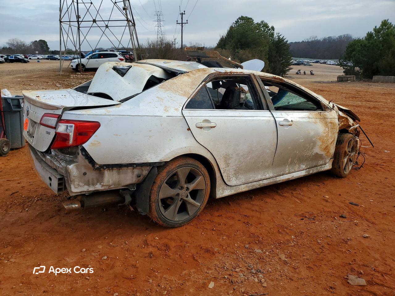 Toyota Camry 2012