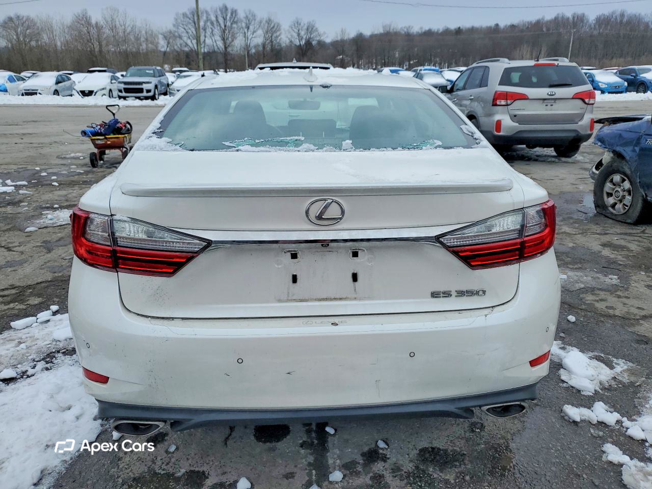 Lexus ES 2016