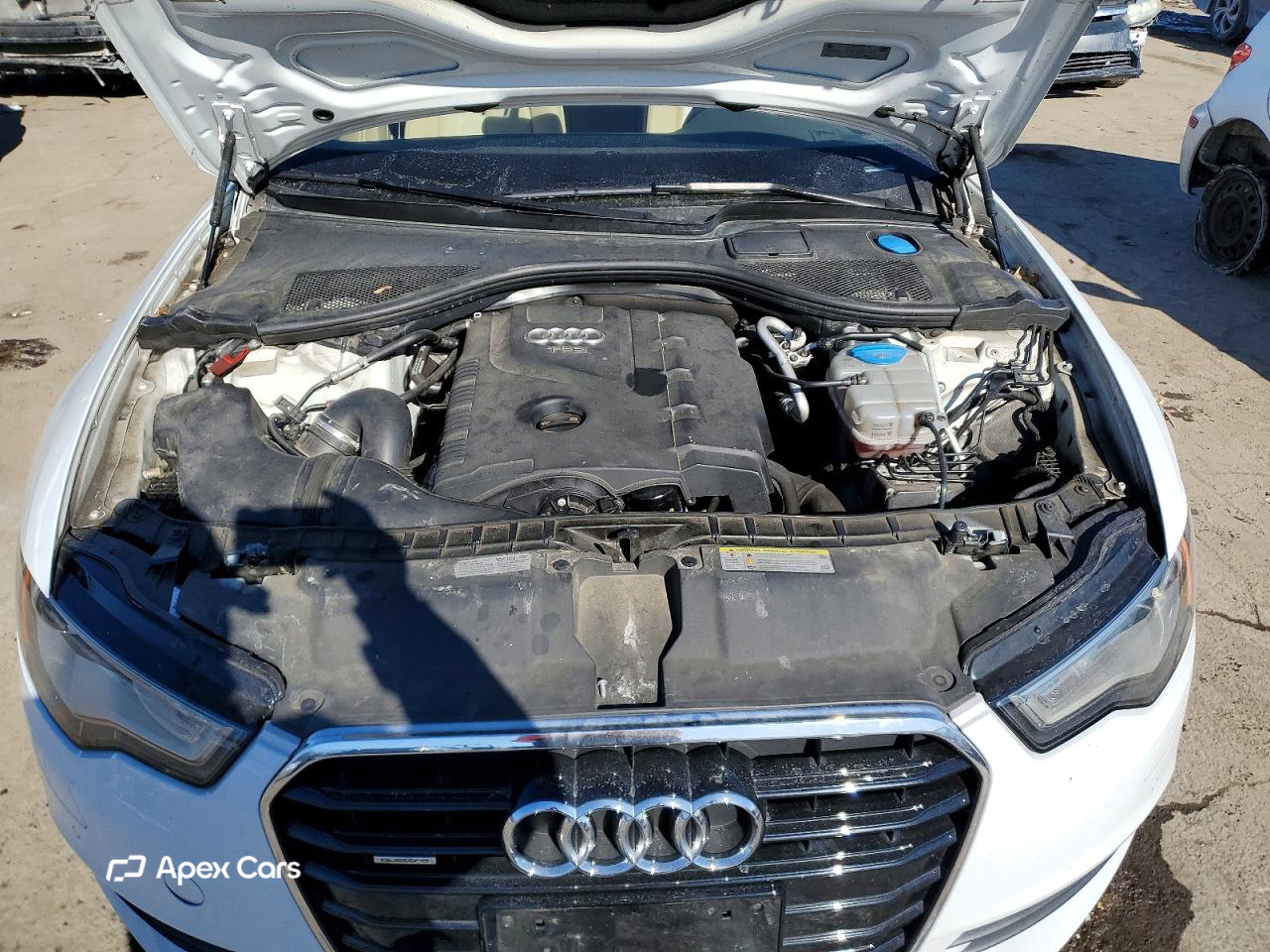 Audi A6 2013