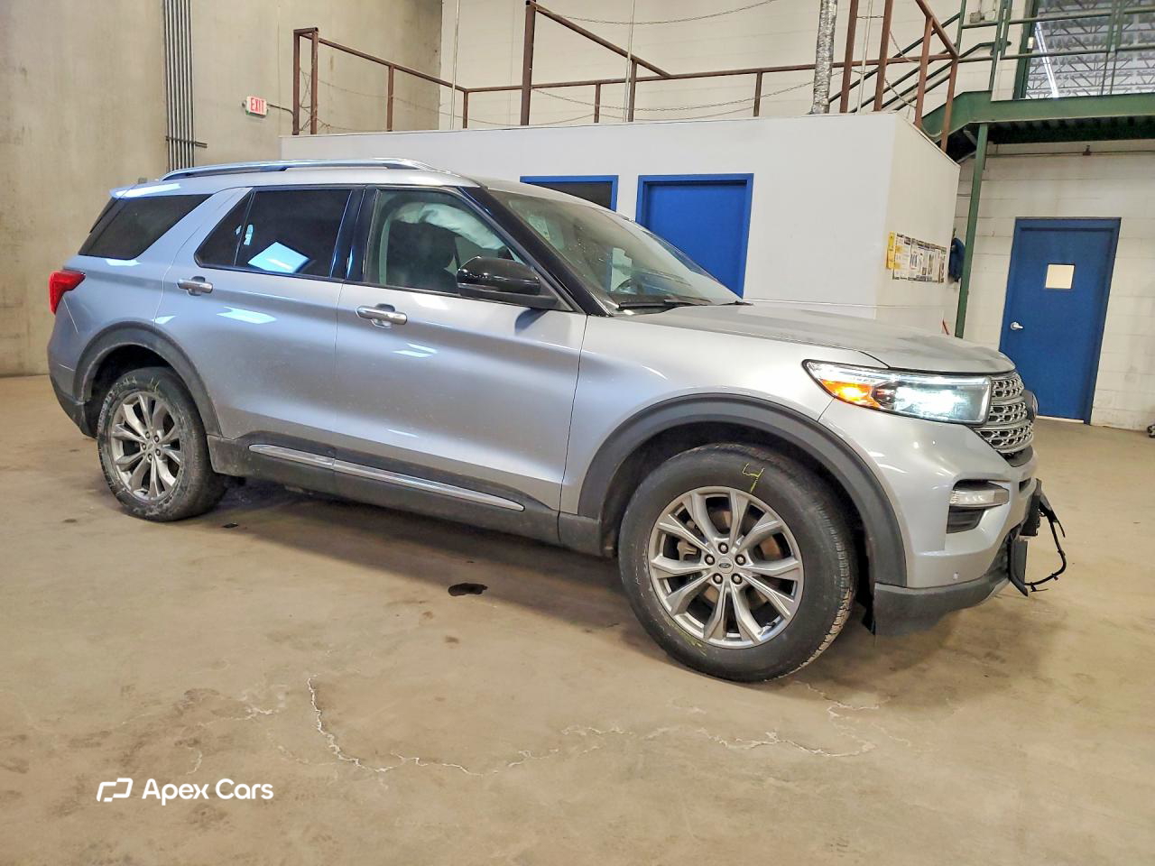 Ford Explorer 2021