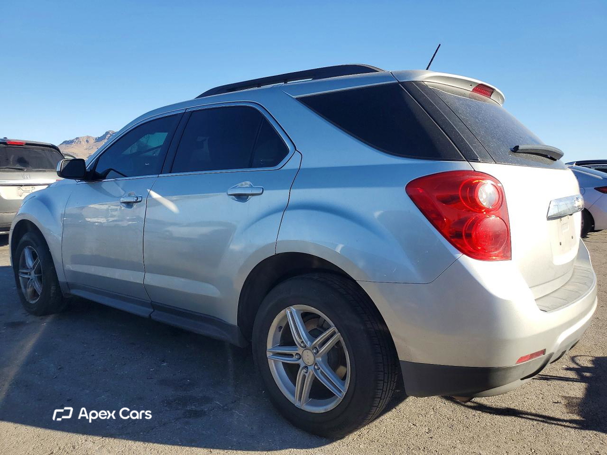 Chevrolet Equinox 2015