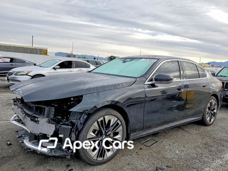 BMW Series 5 2024 - Image 1 of 14