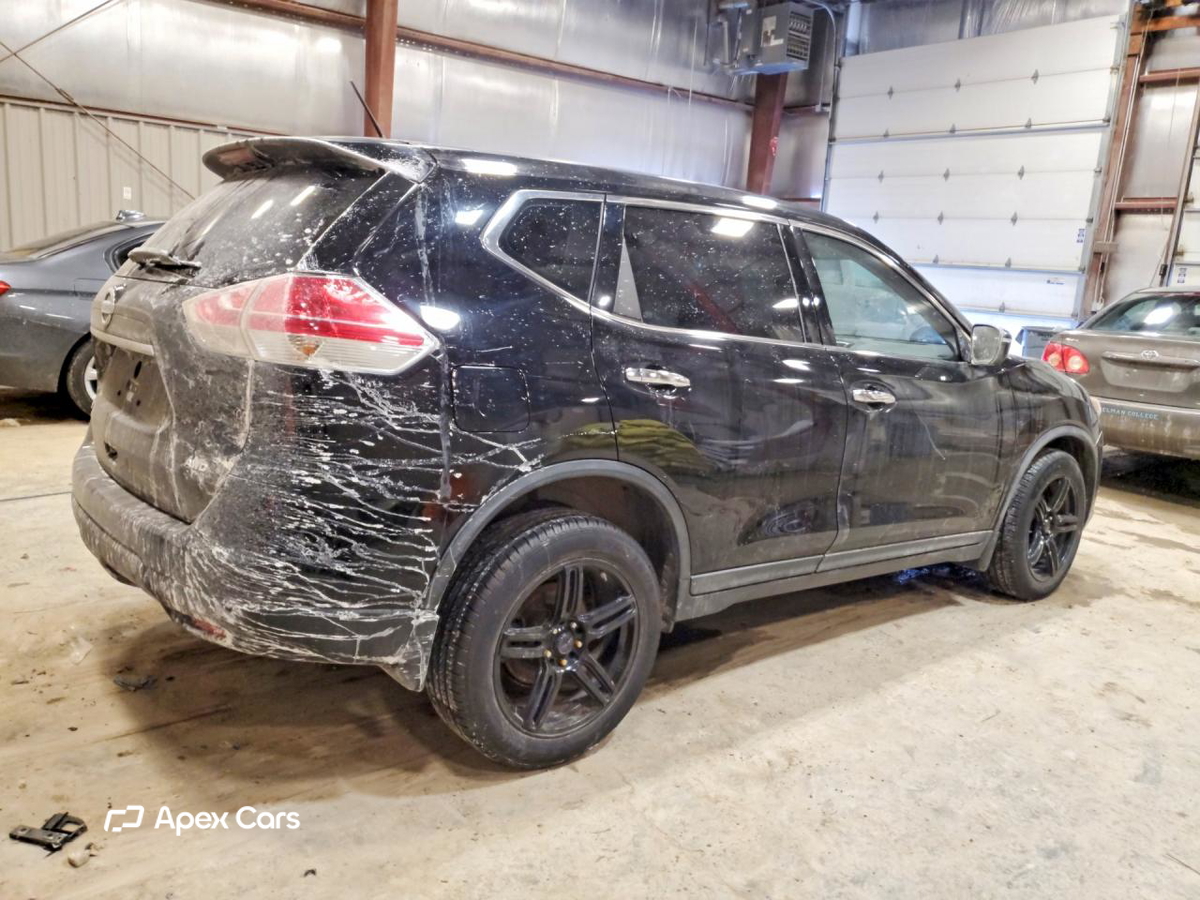Nissan Rogue 2015