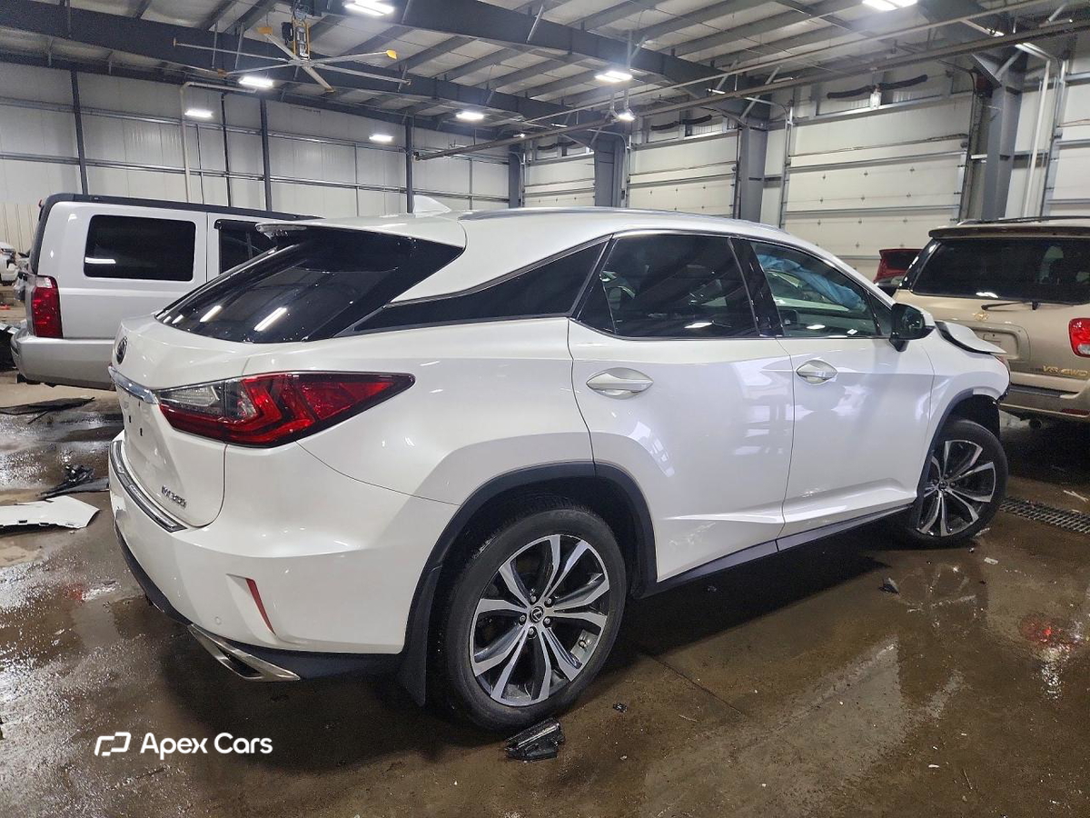 Lexus RX 2019