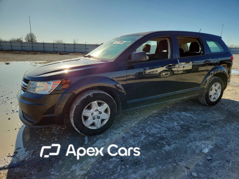 Dodge Journey 2012 - Zdjęcie 1 z 12