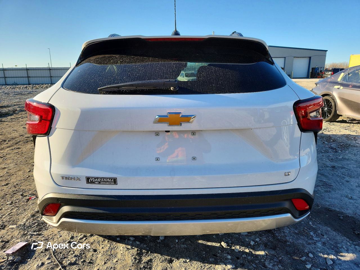 Chevrolet Trax 2026