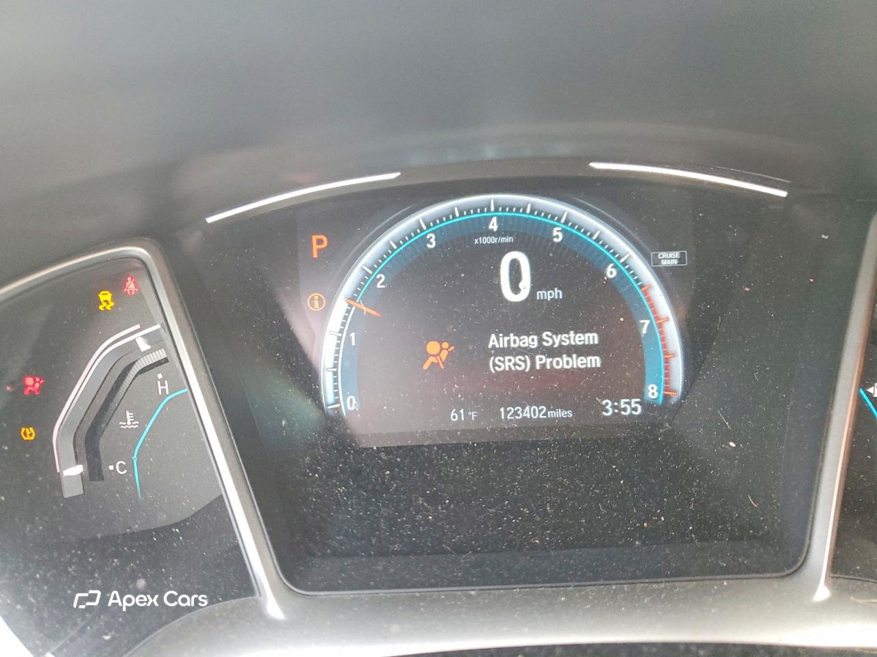 Honda Civic 2017