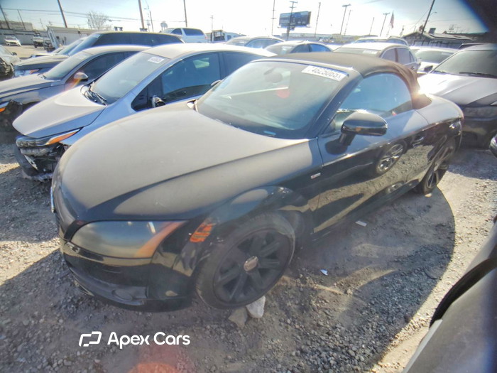 2008 Audi TT - Image 1 of 5