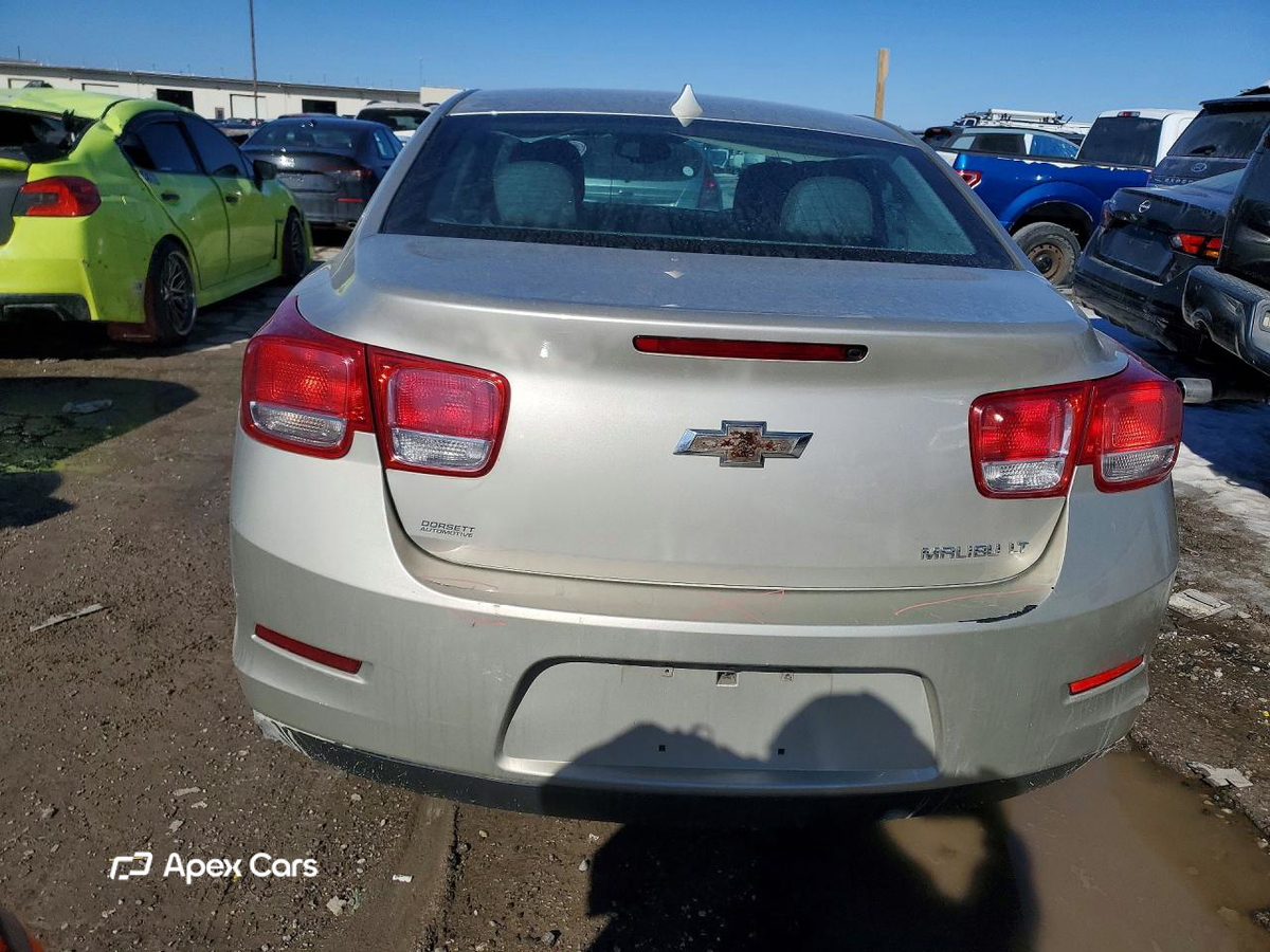 Chevrolet Malibu 2013