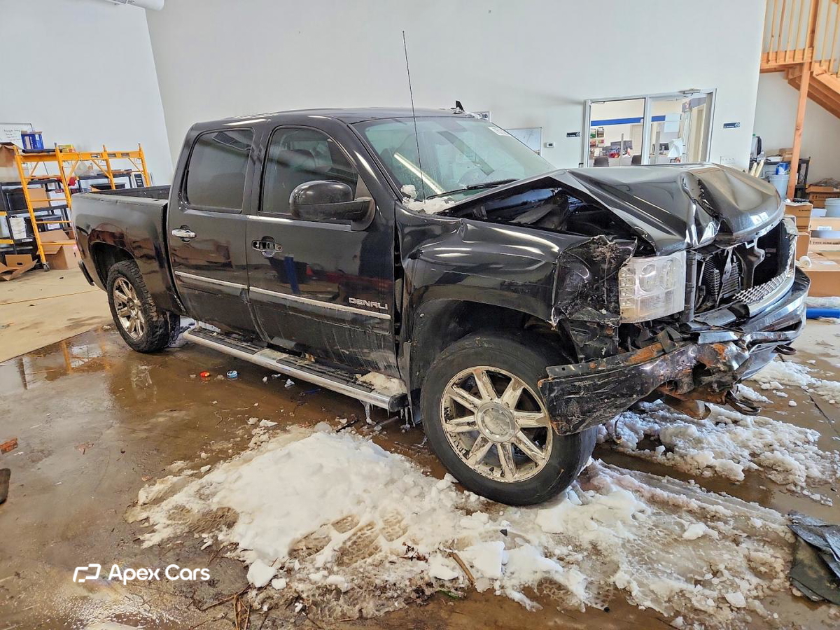 GMC Sierra 2010