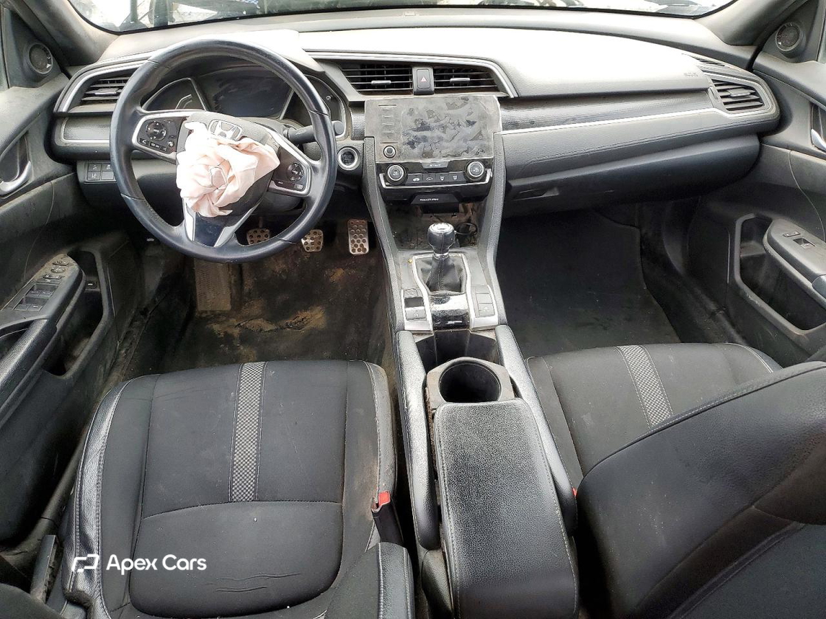 Honda Civic 2020