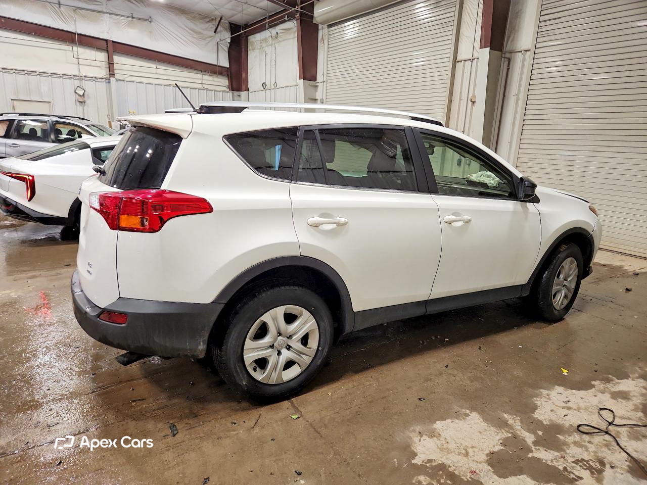 Toyota RAV 4 2015