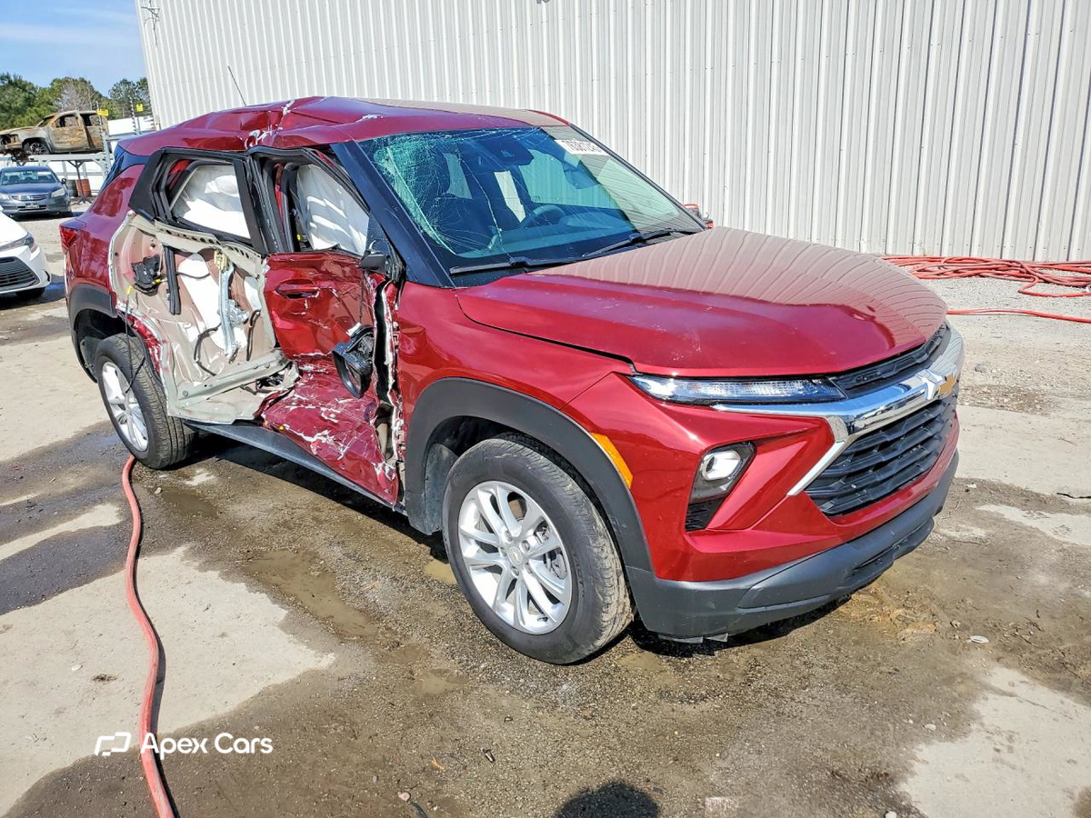 Chevrolet TrailBlazer 2024
