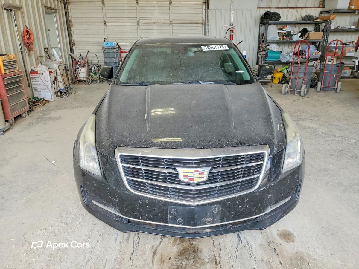 Cadillac ATS 2017