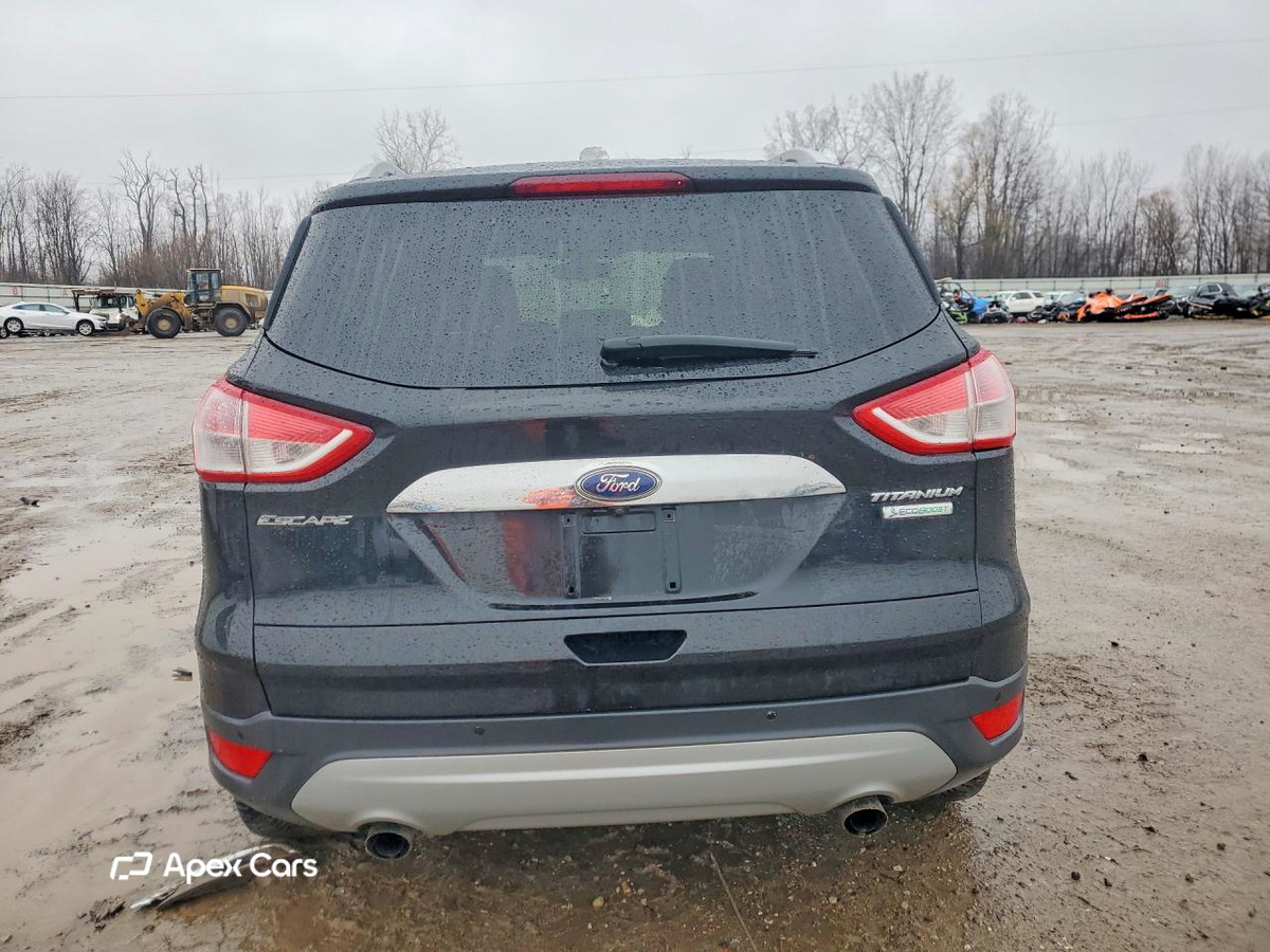Ford Escape 2014