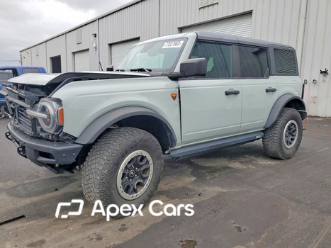 Ford Bronco 2022 - Image 1 of 14