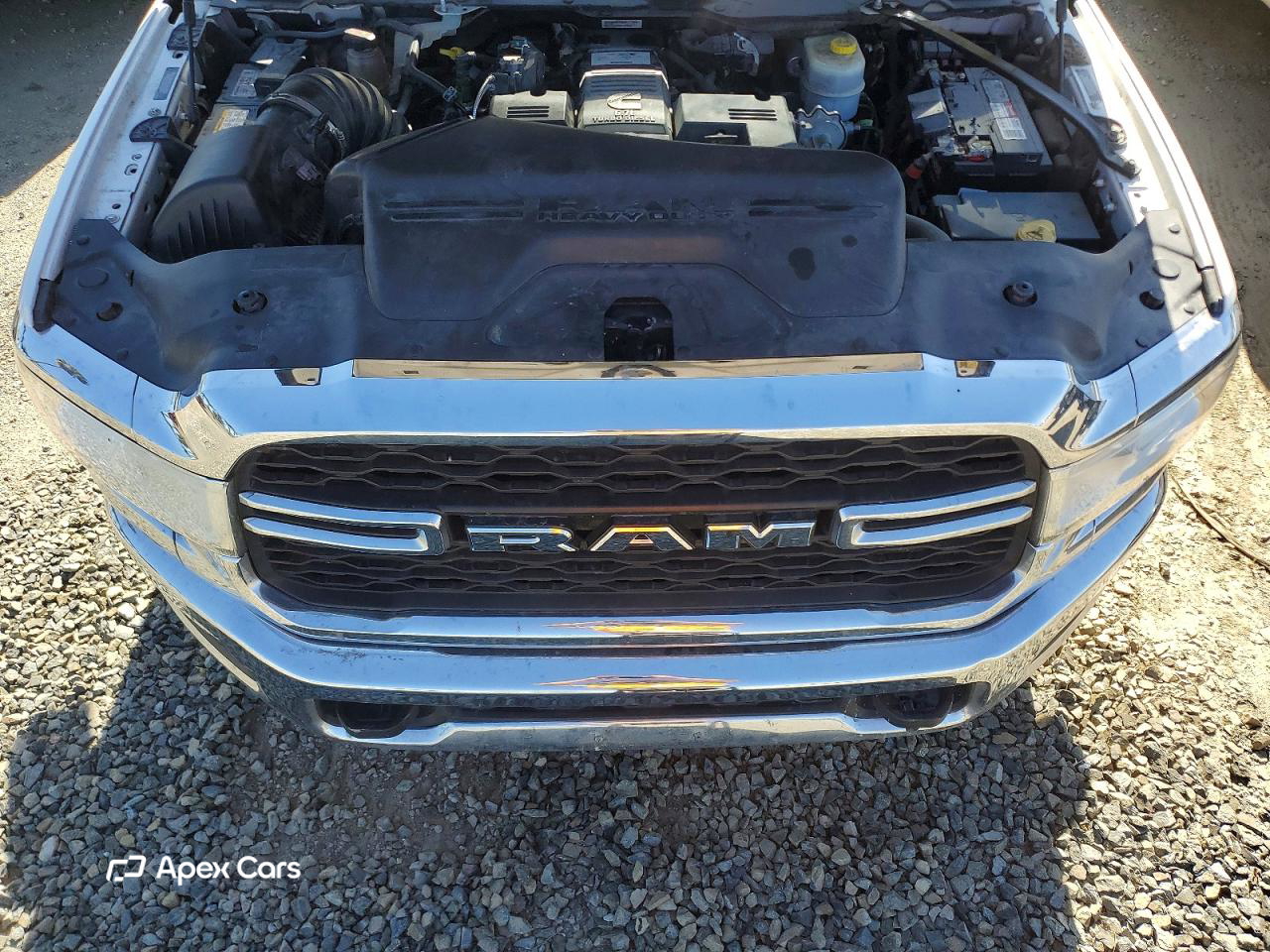 RAM 3500 2019