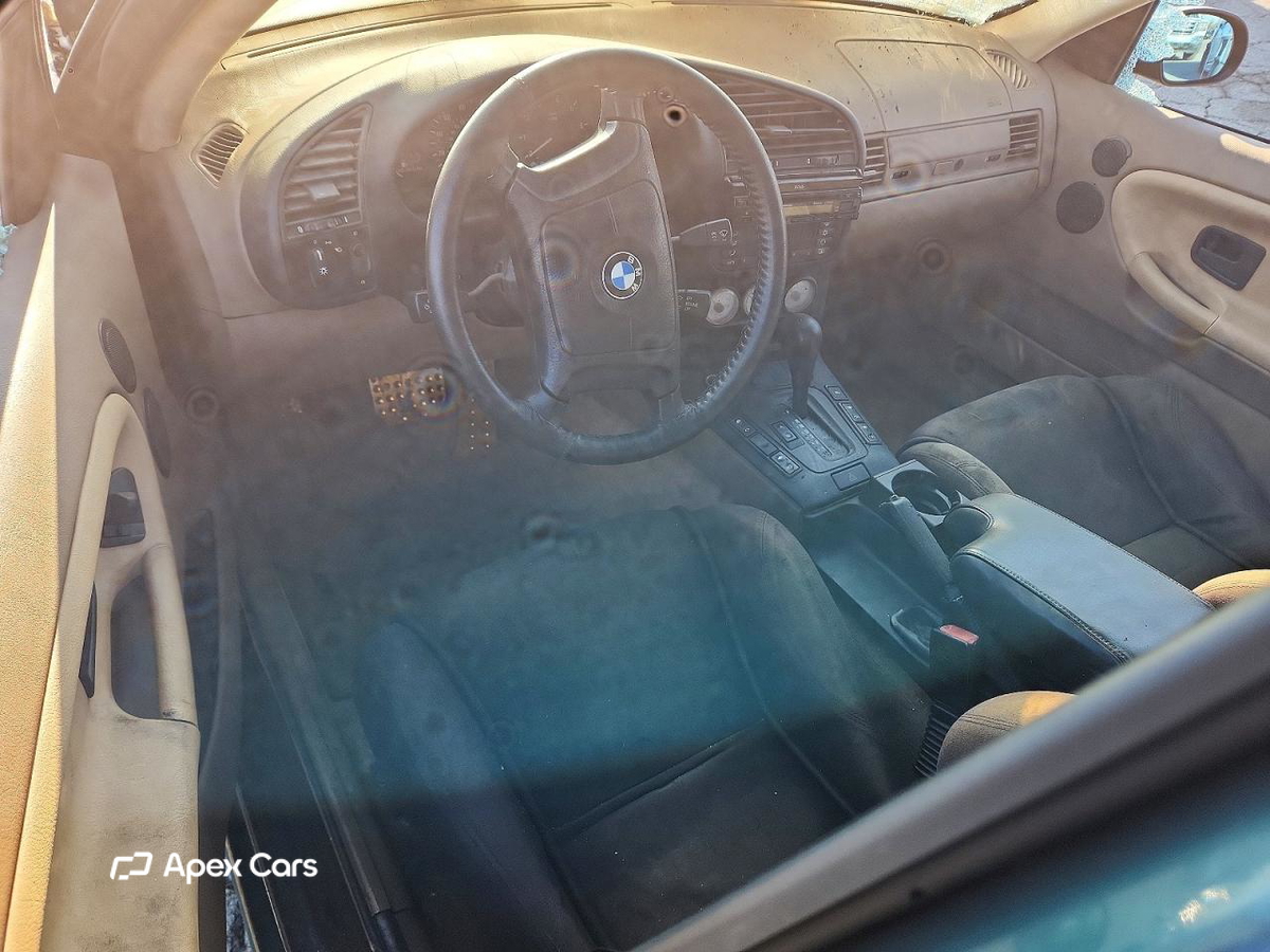 BMW Series 3 1997