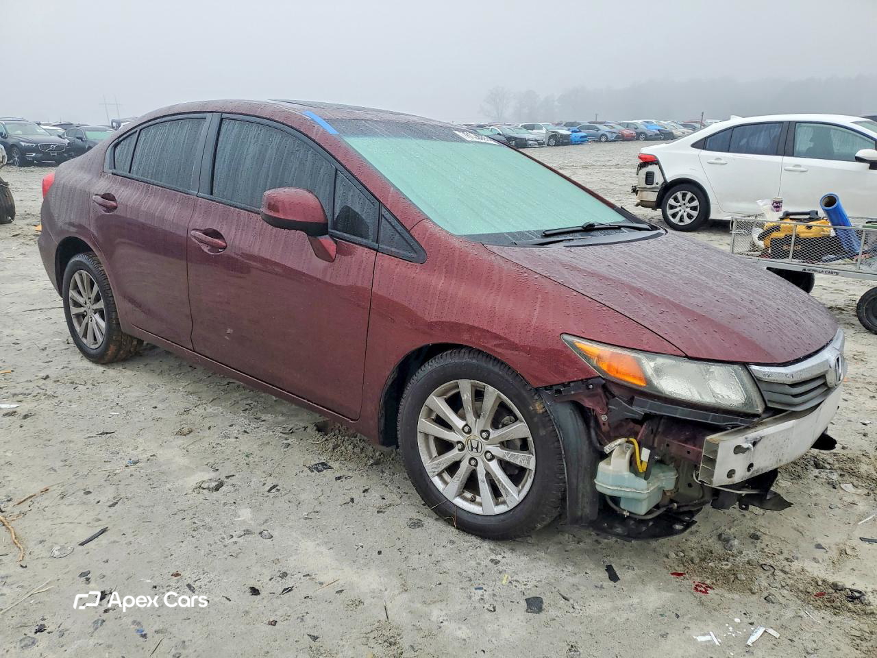Honda Civic 2012