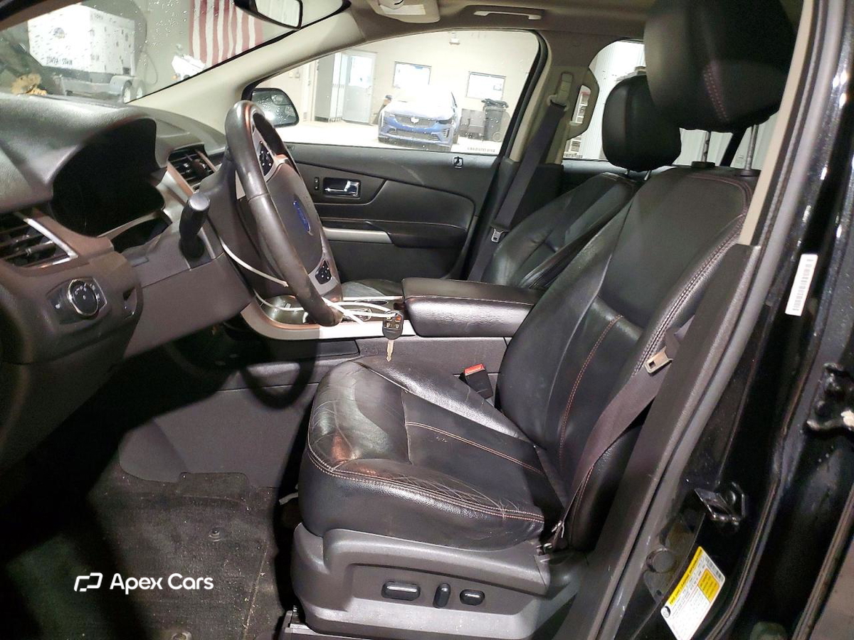 Ford Edge 2014
