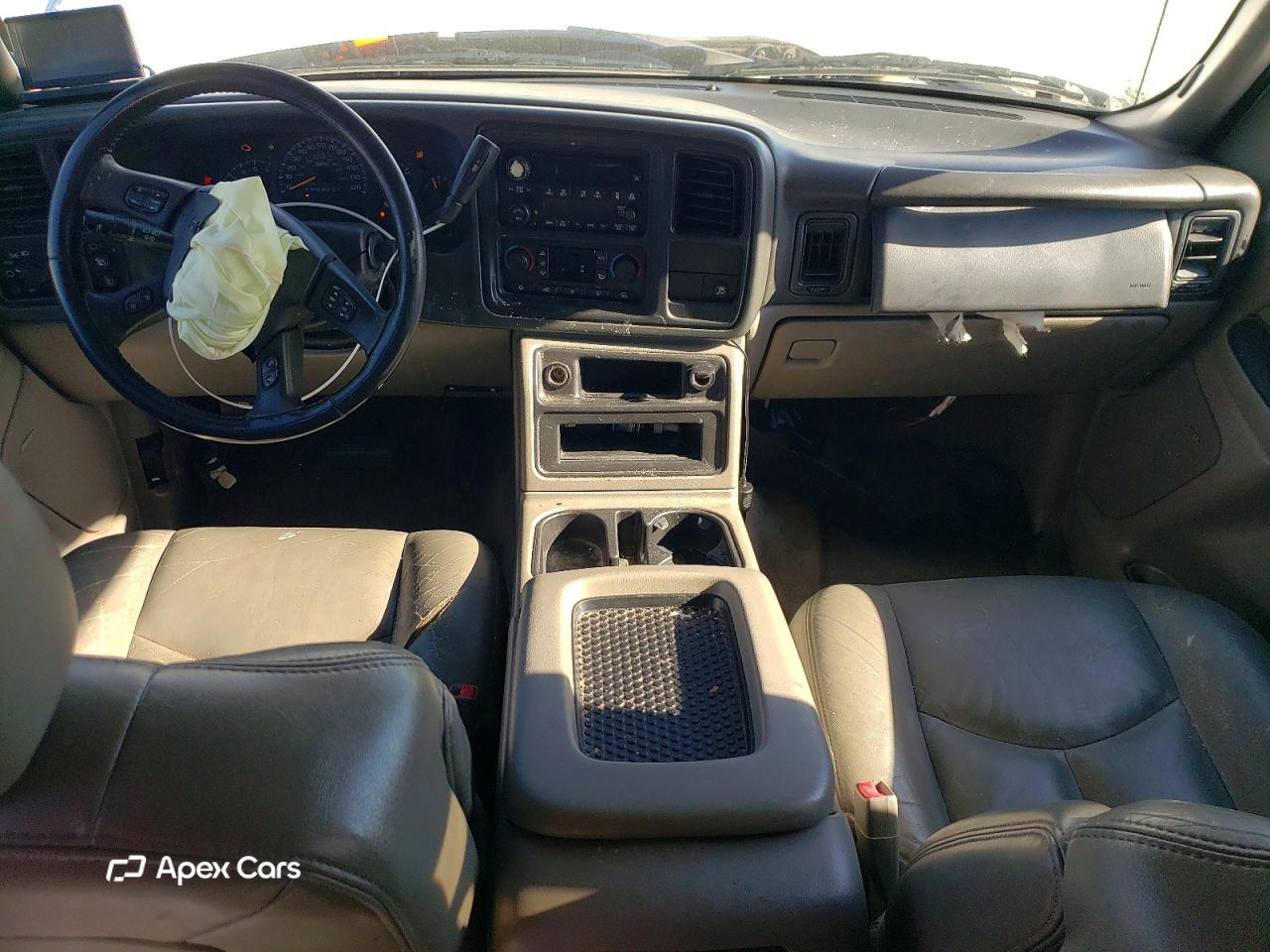 GMC Yukon 2006
