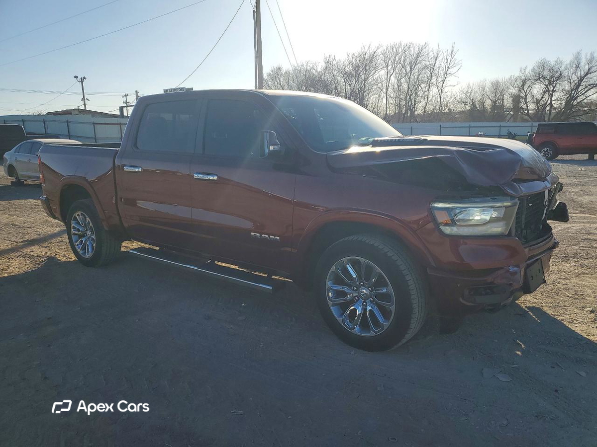 RAM 1500 2019