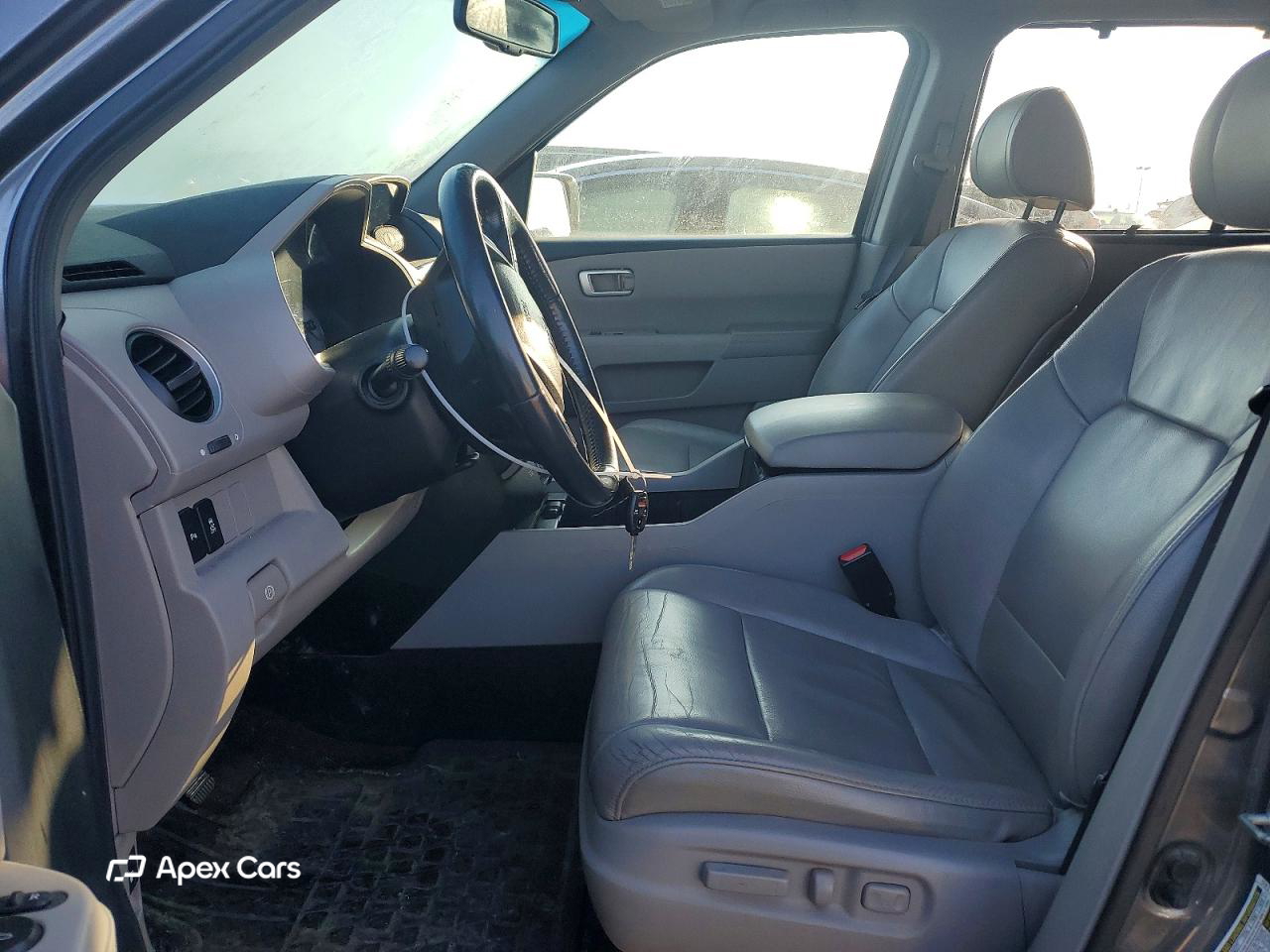 Honda Pilot 2013