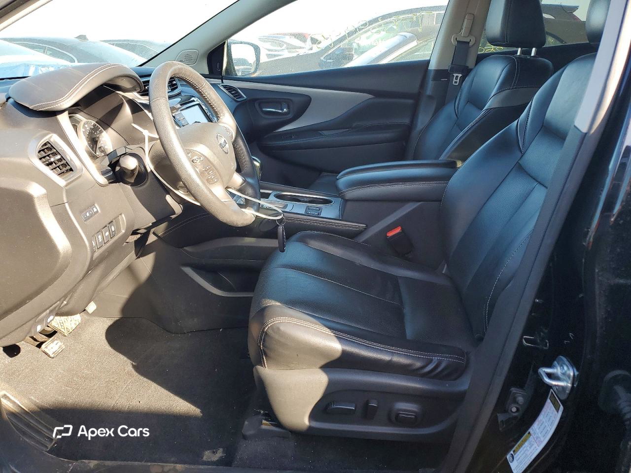 Nissan Murano 2021