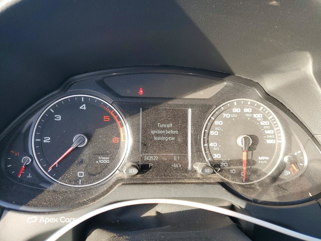 Audi Q5 2014