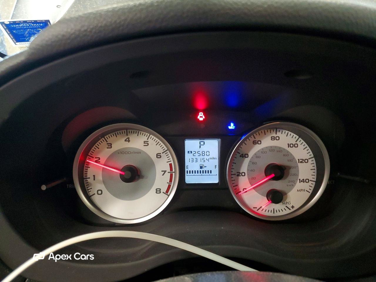 Subaru Impreza 2013