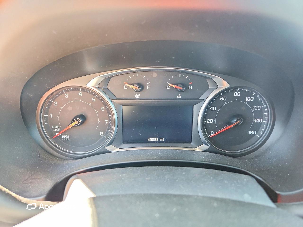 GMC Terrain 2021