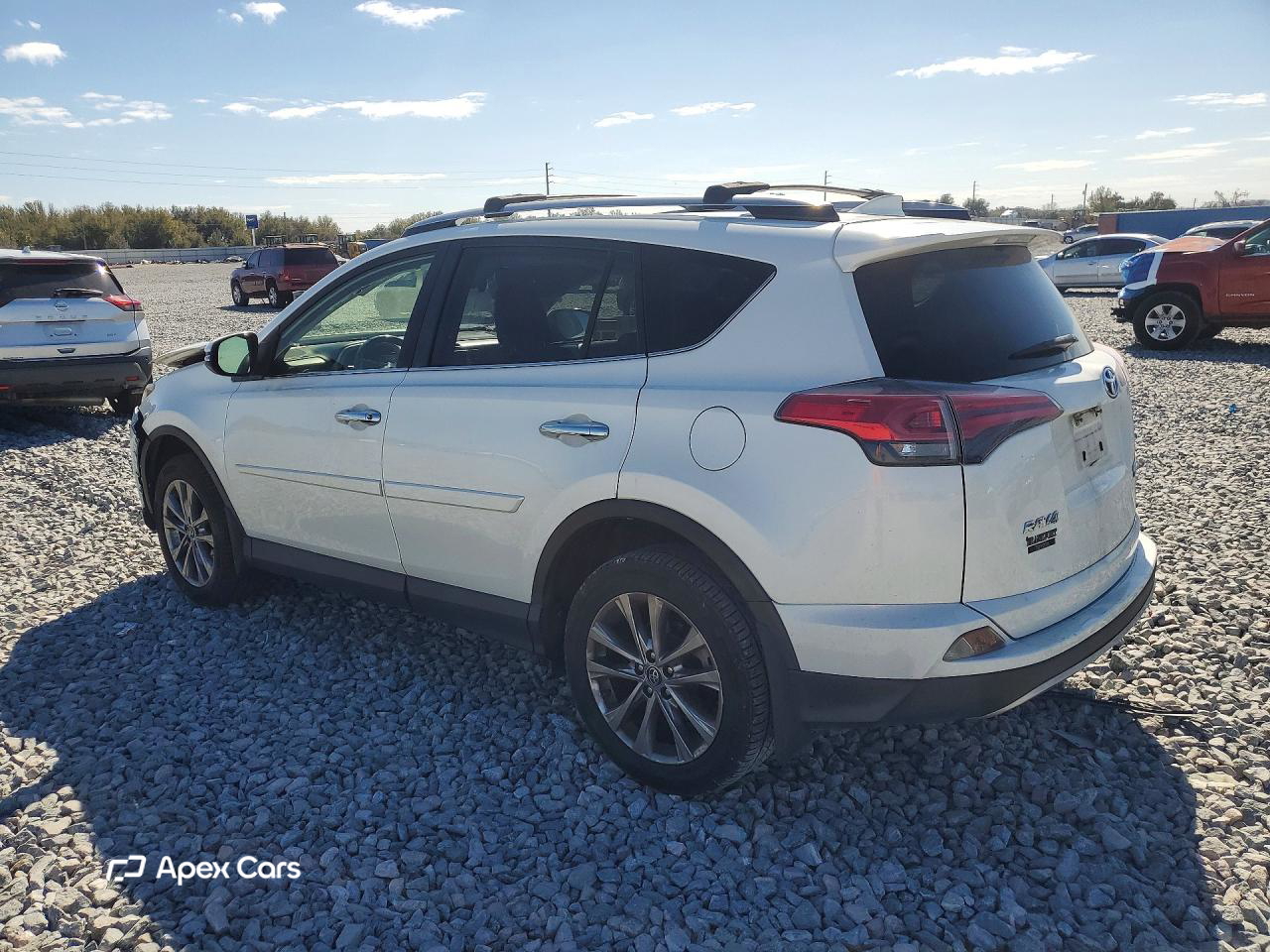Toyota RAV 4 2018