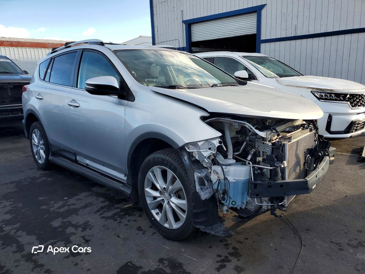 Toyota RAV 4 2015
