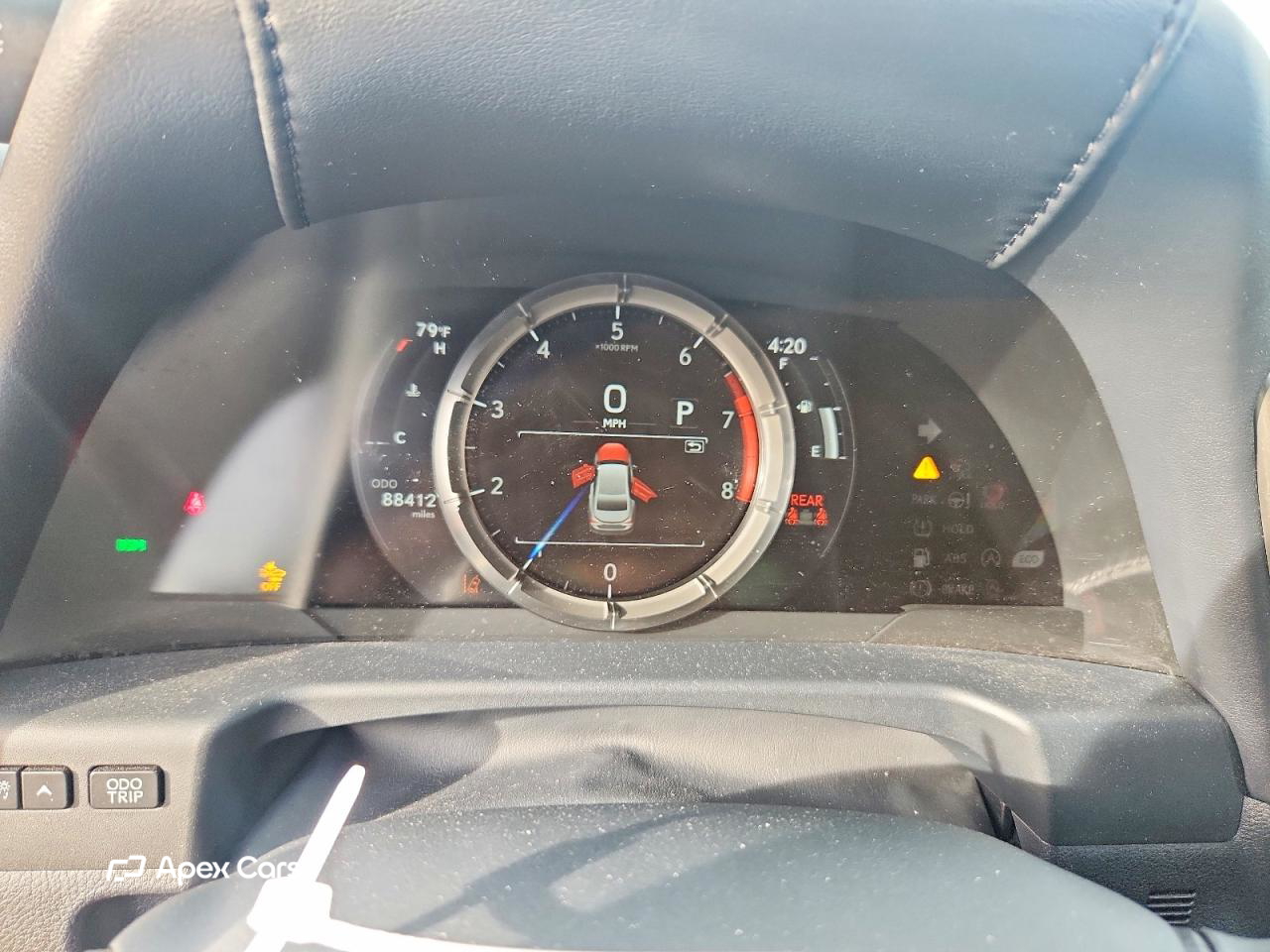 Lexus ES 2019