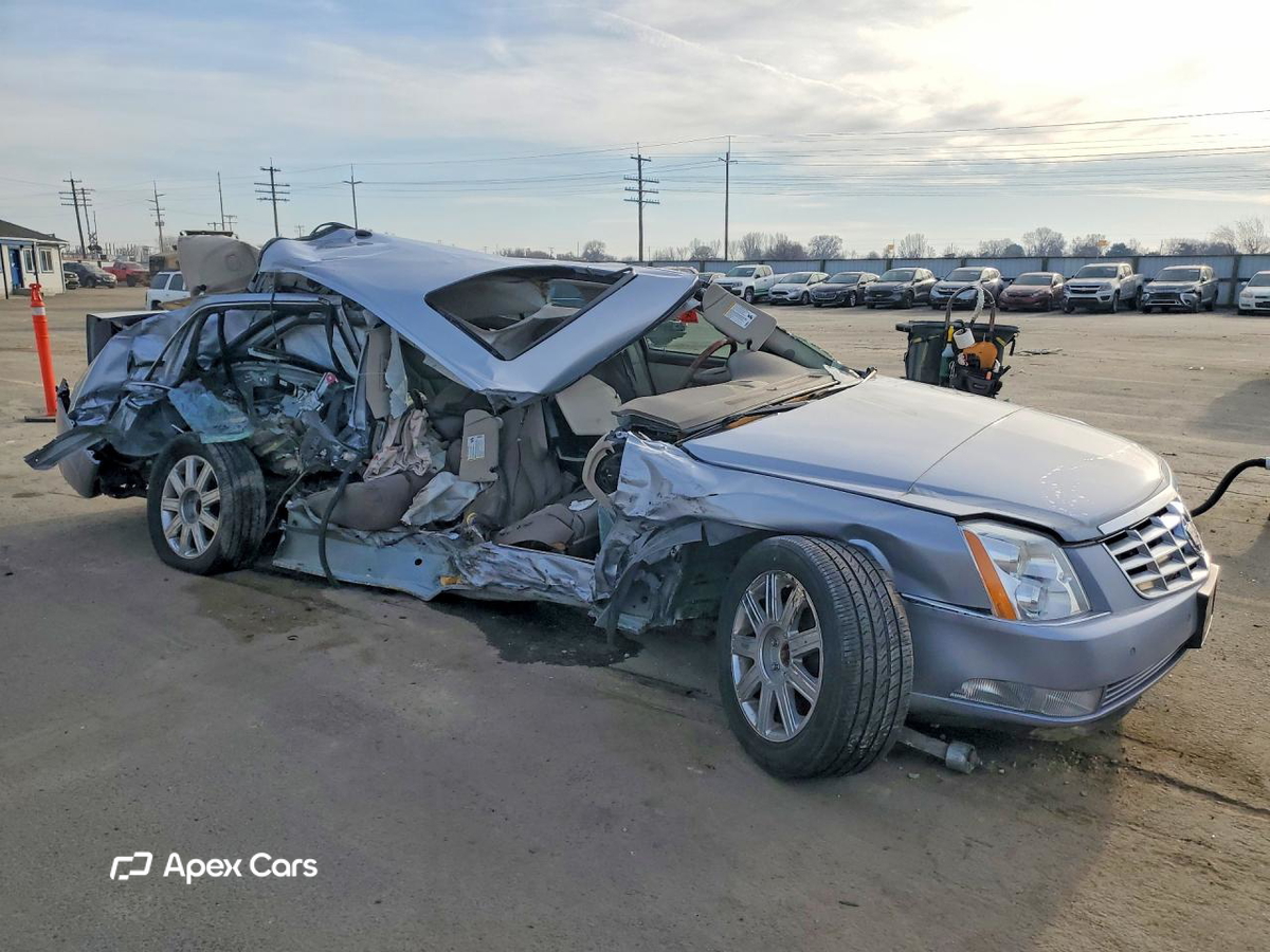 Cadillac DTS 2006