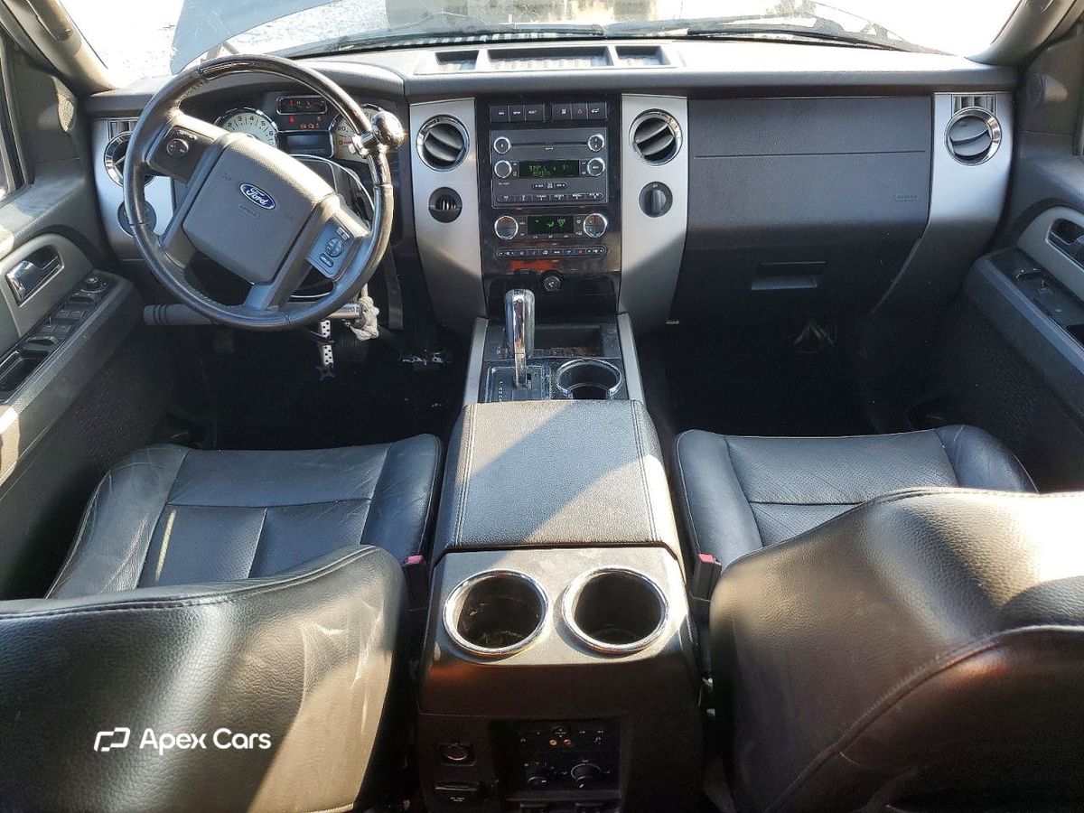 Ford Expedition 2012