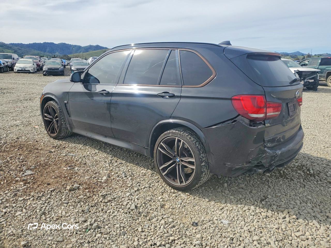 BMW X5 2015